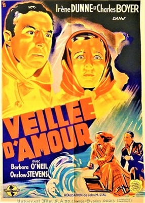 When Tomorrow Comes movie posters (1939) poster