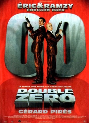 Double Zero movie posters (2004) poster