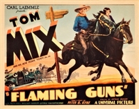 Flaming Guns movie posters (1932) Poster MOV_1824563