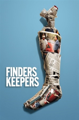 Finders Keepers movie posters (2015) calendar