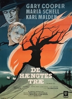 The Hanging Tree movie posters (1959) hoodie #3571314