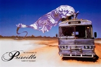 The Adventures of Priscilla, Queen of the Desert movie posters (1994) hoodie #3571340