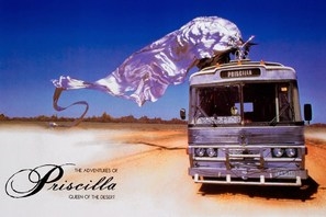 The Adventures of Priscilla, Queen of the Desert movie posters (1994) Mouse Pad MOV_1824741