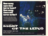 Night of the Lepus movie posters (1972) Sweatshirt #3571365