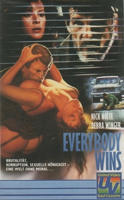 Everybody Wins movie posters (1990) Mouse Pad MOV_1824853