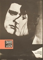 David and Lisa movie posters (1962) Sweatshirt #3571474