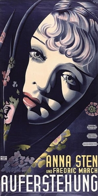 We Live Again movie posters (1934) tote bag