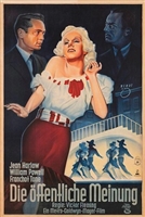 Reckless movie posters (1935) Poster MOV_1824913