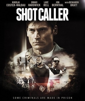 Shot Caller movie posters (2017) Tank Top
