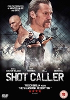 Shot Caller movie posters (2017) Tank Top #3571515