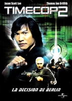 Timecop 2 movie posters (2003) hoodie #3571627