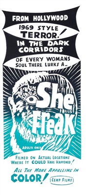 She Freak movie posters (1967) Mouse Pad MOV_1825362