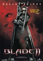 Blade 2 movie posters (2002) Tank Top #3571967