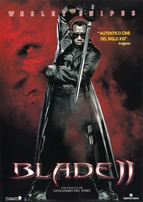 Blade 2 movie posters (2002) tote bag #MOV_1825368