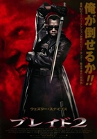 Blade 2 movie posters (2002) hoodie #3571968
