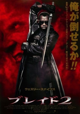 Blade 2 movie posters (2002) tote bag #MOV_1825369
