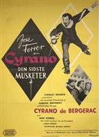 Cyrano de Bergerac movie posters (1950) Longsleeve T-shirt #3572026