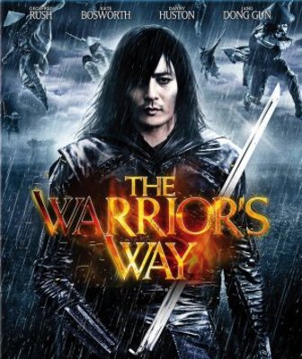 The Warrior's Way movie poster (2010) Sweatshirt