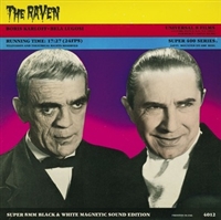 The Raven movie posters (1935) Poster MOV_1825563