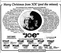 Joe movie posters (1970) t-shirt #MOV_1825670