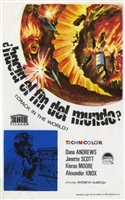 Crack in the World movie posters (1965) Sweatshirt #3572341