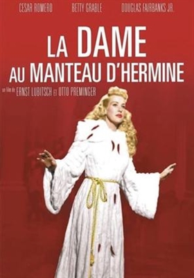 That Lady in Ermine movie posters (1948) Sweatshirt