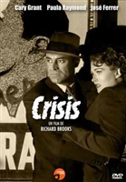 Crisis movie posters (1950) t-shirt #MOV_1825979
