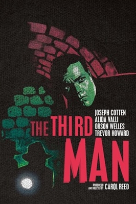 The Third Man movie posters (1949) hoodie