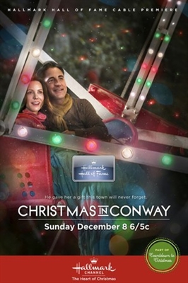 Christmas in Conway movie posters (2013) poster