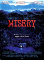 Misery movie posters (1990) Mouse Pad MOV_1826016