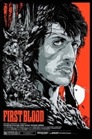 First Blood movie posters (1982) hoodie #3572631
