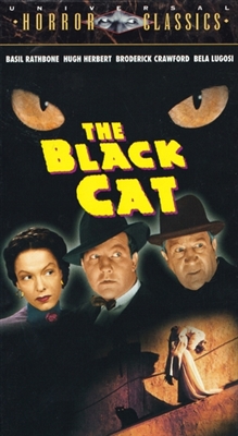 The Black Cat movie posters (1941) Longsleeve T-shirt