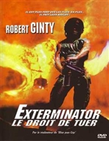 The Exterminator movie posters (1980) hoodie #3572707