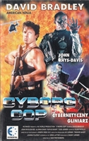 Cyborg Cop movie posters (1993) hoodie #3572714