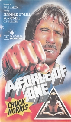 A Force of One movie posters (1979) tote bag