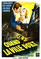The Asphalt Jungle movie posters (1950) Mouse Pad MOV_1826224