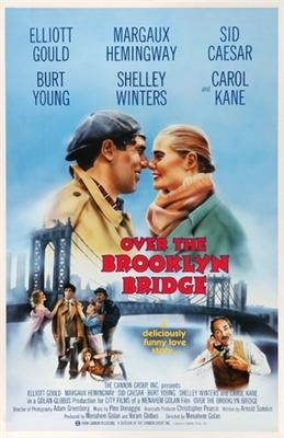 Over the Brooklyn Bridge movie posters (1984) poster