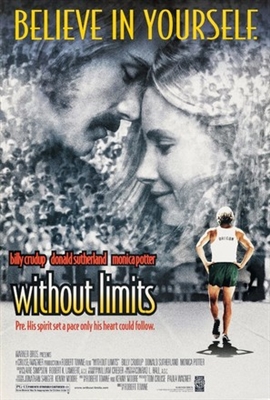 Without Limits movie posters (1998) mug