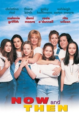 Now and Then movie posters (1995) calendar
