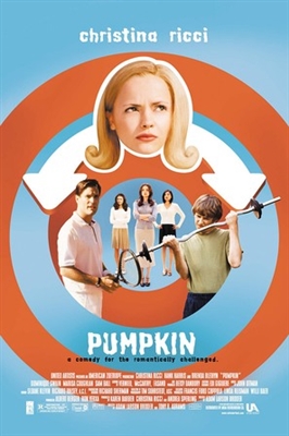 Pumpkin movie posters (2002) Sweatshirt