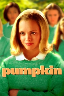 Pumpkin movie posters (2002) Mouse Pad MOV_1826575