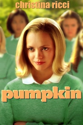 Pumpkin movie posters (2002) mouse pad