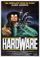 Hardware movie posters (1990) t-shirt #MOV_1826607