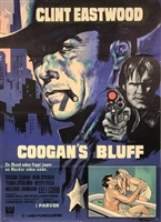 Coogan's Bluff movie posters (1968) Sweatshirt #3573210