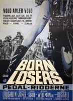 The Born Losers movie posters (1967) tote bag #MOV_1826612