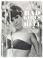 Bad Girls Go to Hell movie posters (1965) Mouse Pad MOV_1826685