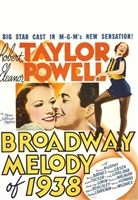 Broadway Melody of 1938 movie posters (1937) Tank Top #3573367
