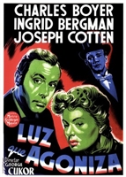 Gaslight movie posters (1944) Longsleeve T-shirt #3573376