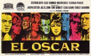 The Oscar movie posters (1966) poster