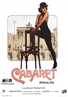 Cabaret movie posters (1972) hoodie #3573417